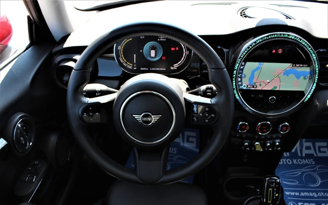 MINI Cooper cena 99900 przebieg: 7000, rok produkcji 2021 z Radzionków małe 562